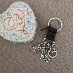 Brighton Keychain